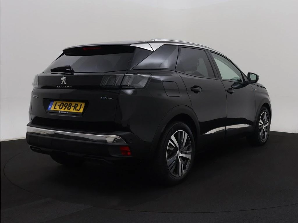 Hoofdafbeelding Peugeot 3008