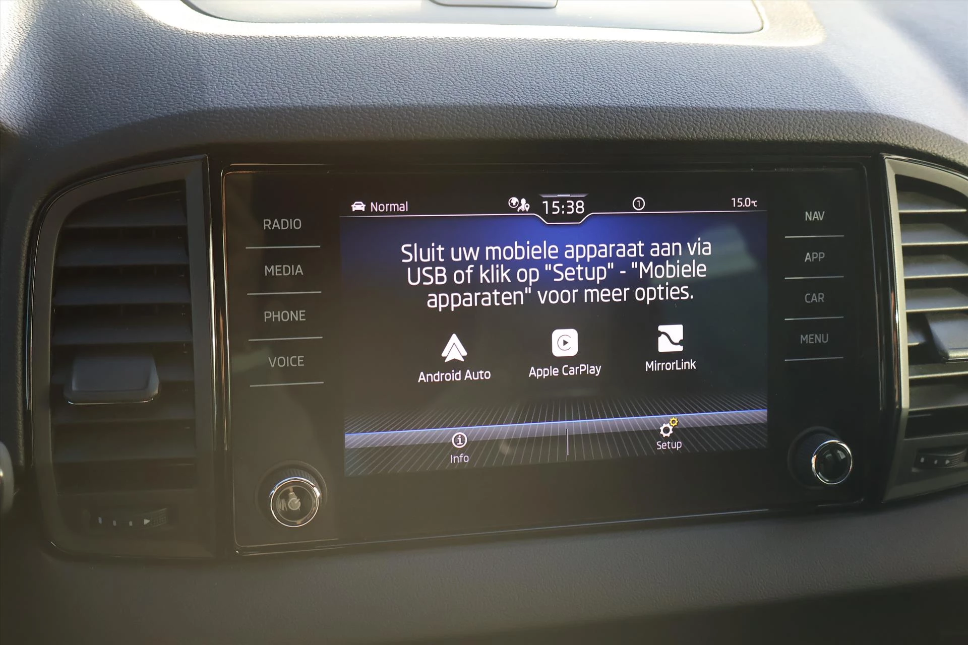 Hoofdafbeelding Škoda Karoq