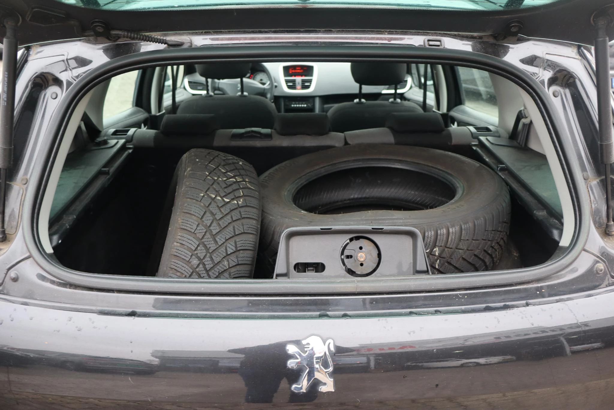 Hoofdafbeelding Peugeot 207