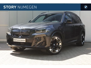 BMW iX3 High Executive / Trekhaak / Sportstoelen / Adaptieve LED / Parking Assistant Plus / Comfort Access / Gesture Control