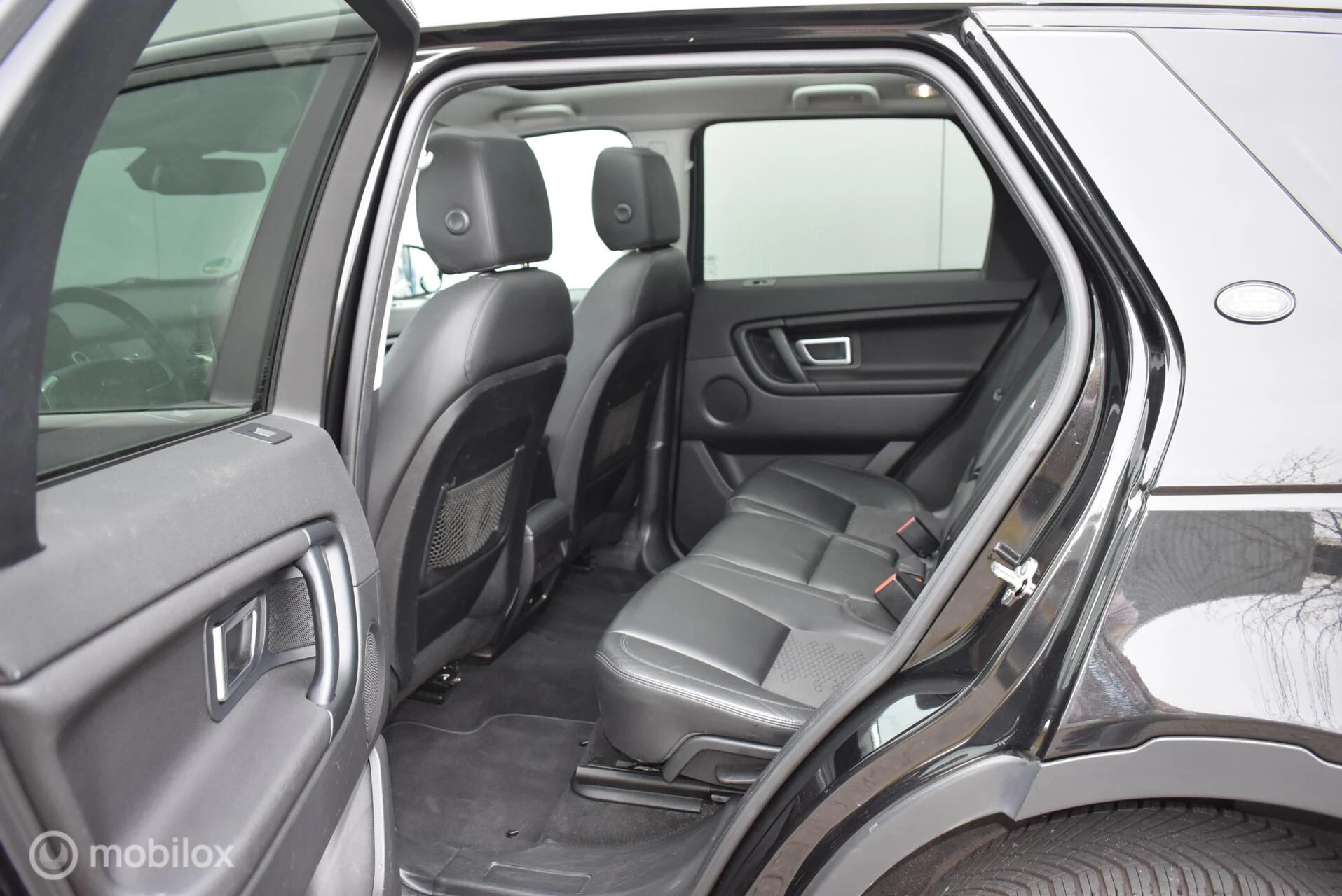 Hoofdafbeelding Land Rover Discovery Sport