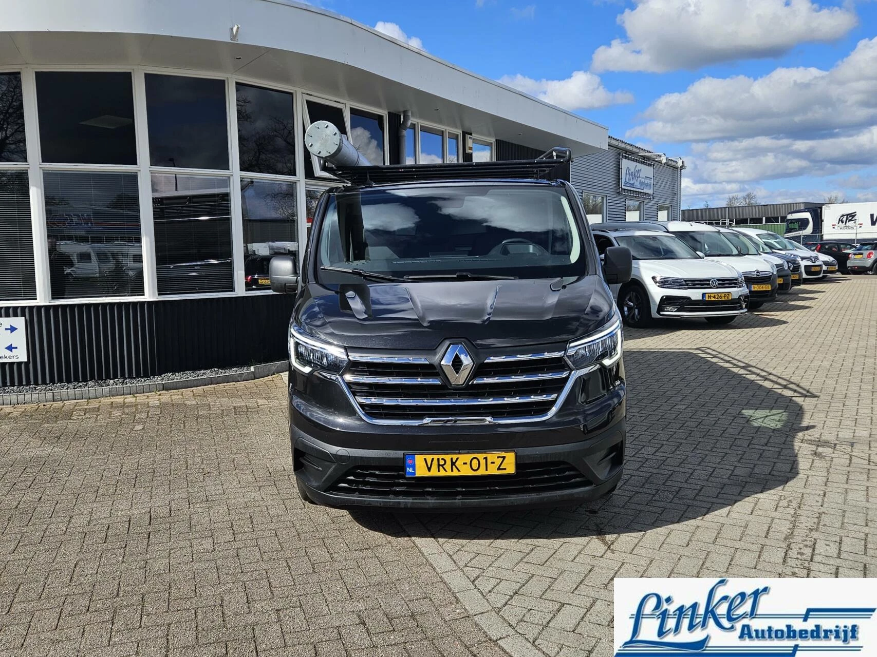 Hoofdafbeelding Renault Trafic