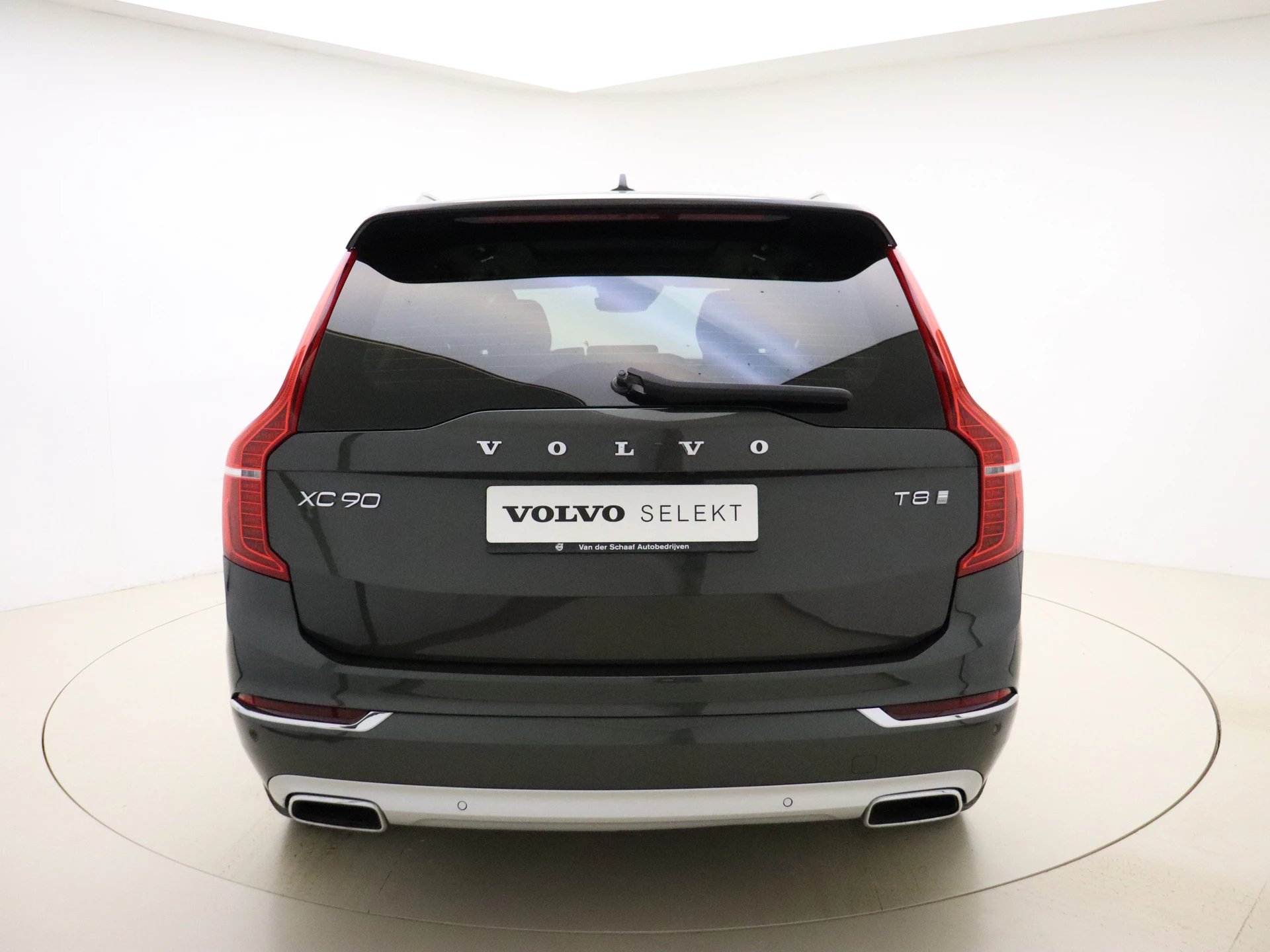 Hoofdafbeelding Volvo XC90