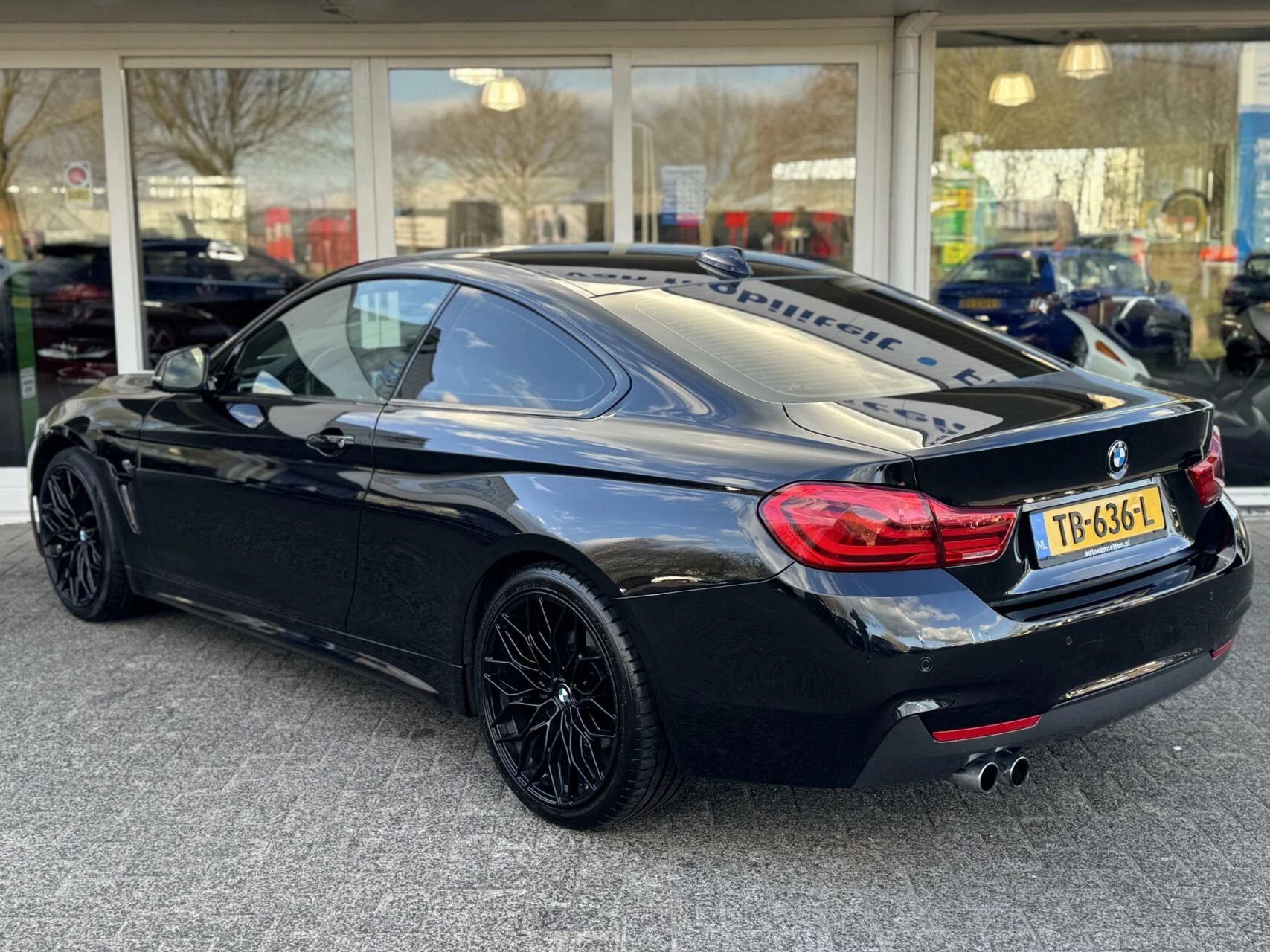 Hoofdafbeelding BMW 4 Serie