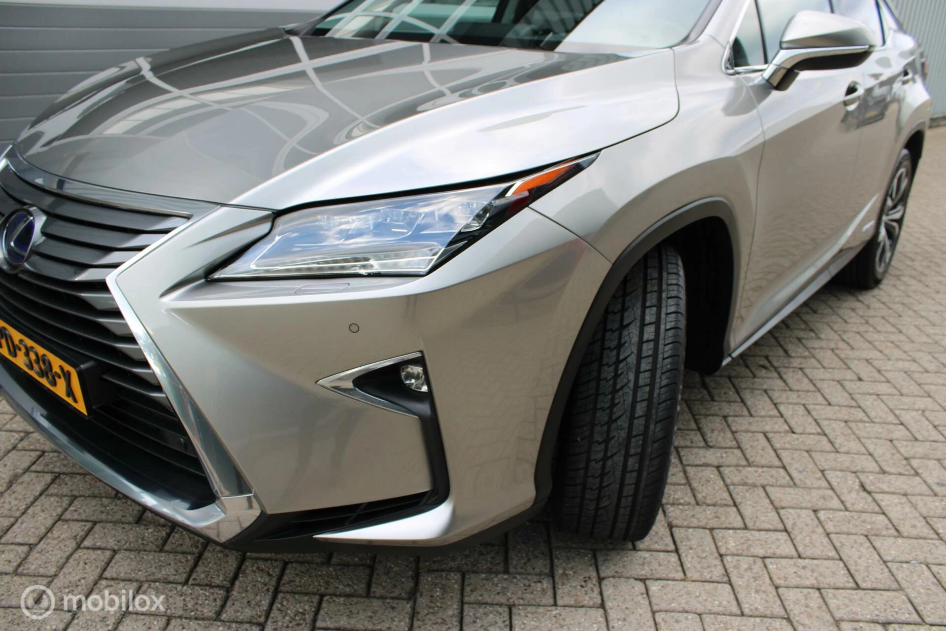 Hoofdafbeelding Lexus RX