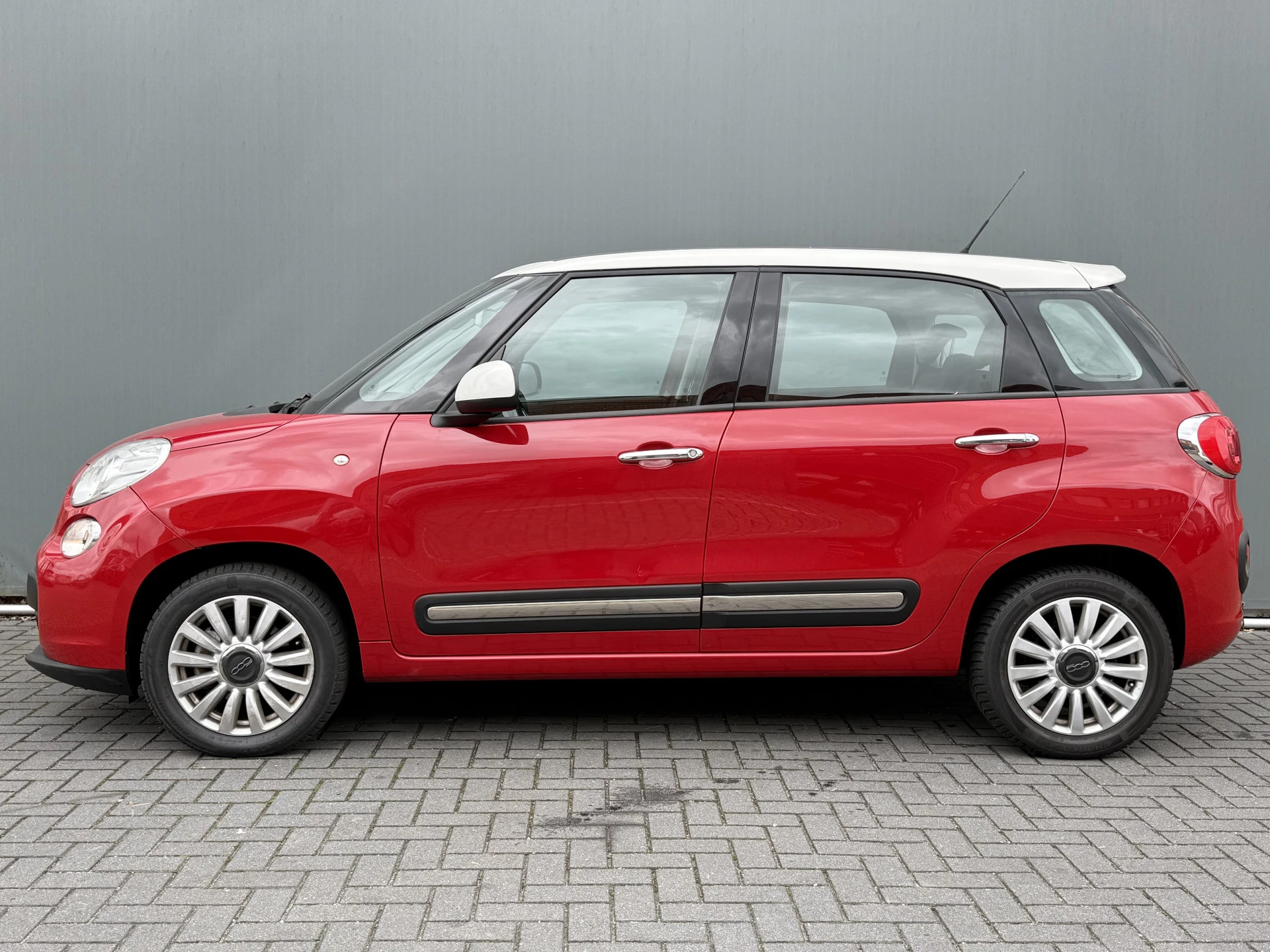 Hoofdafbeelding Fiat 500L