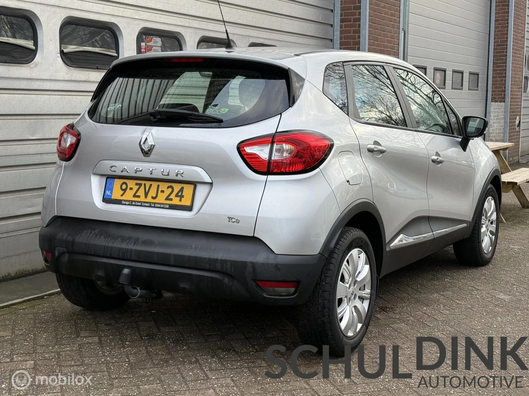 Hoofdafbeelding Renault Captur