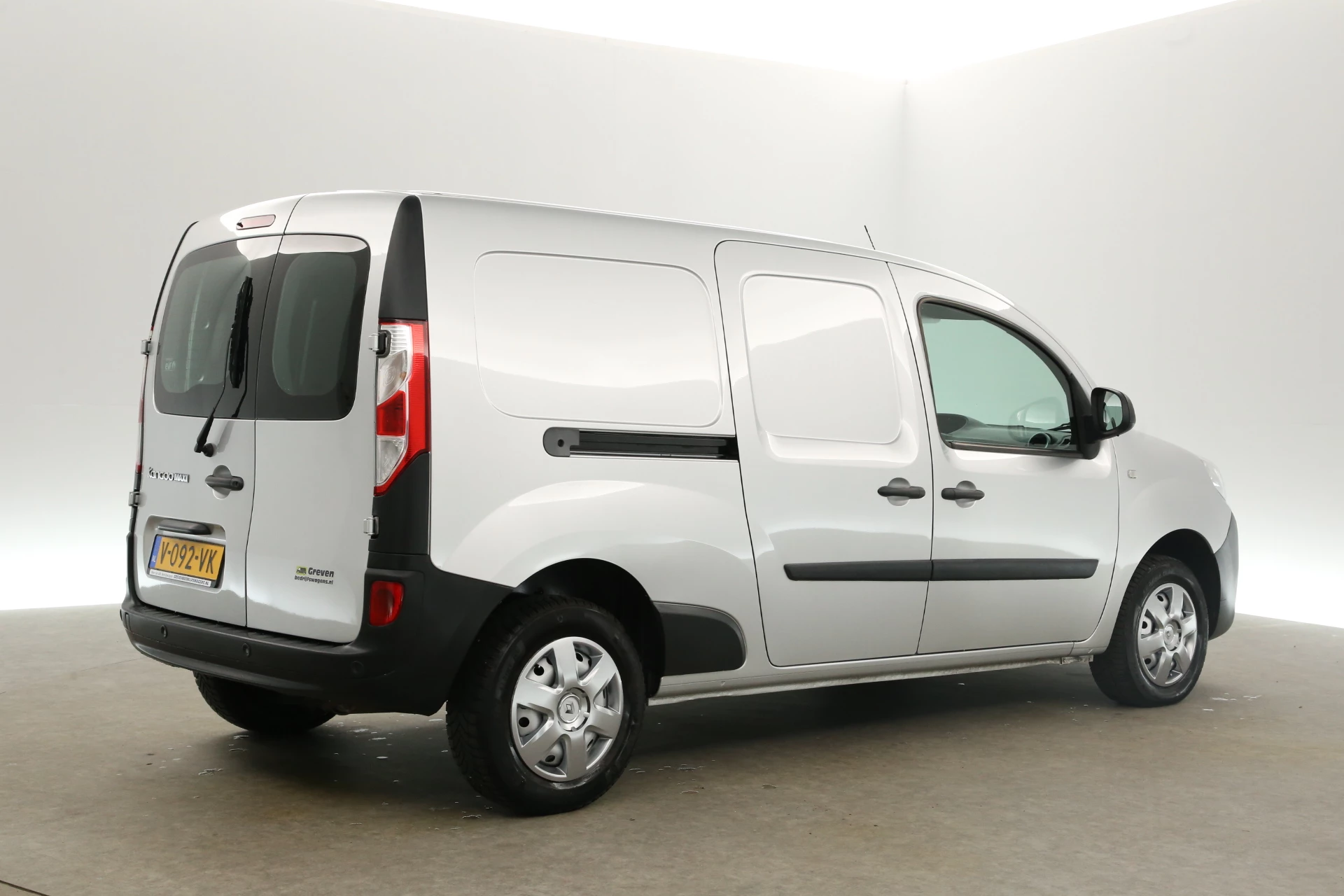 Hoofdafbeelding Renault Kangoo