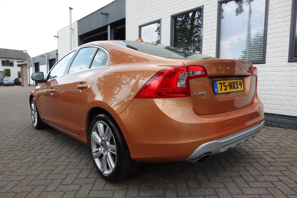 Hoofdafbeelding Volvo S60