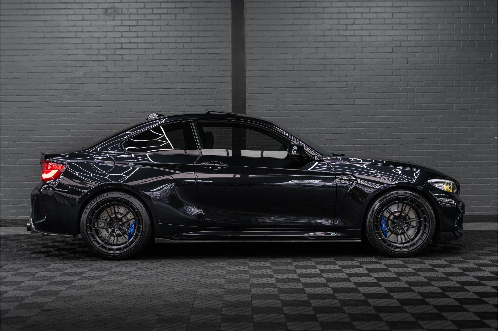 Hoofdafbeelding BMW M2