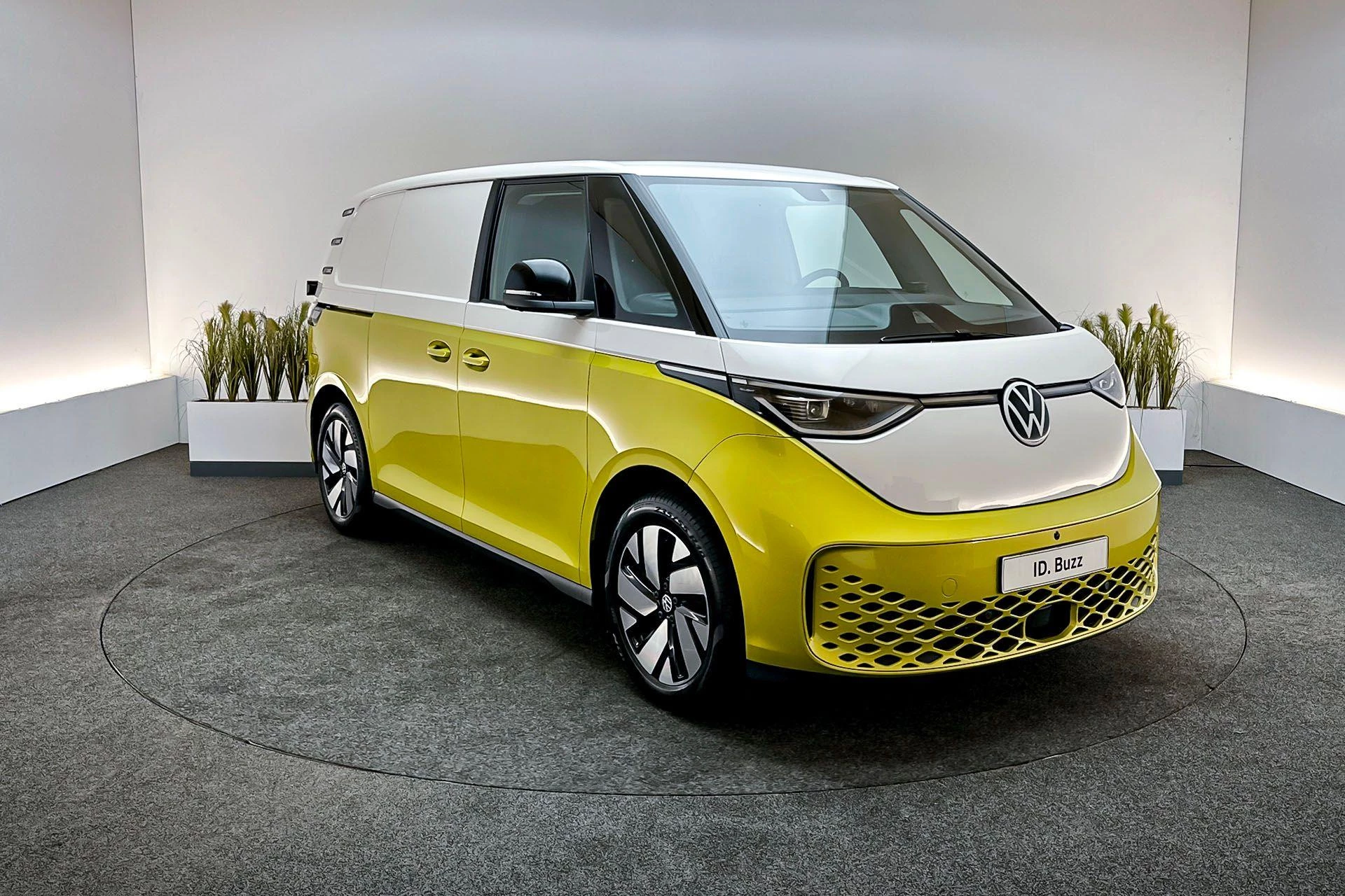 Hoofdafbeelding Volkswagen ID. Buzz Cargo