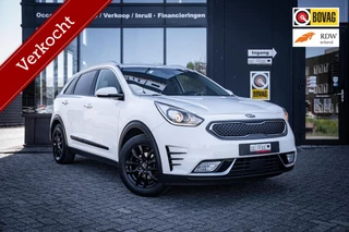 Kia Niro 1.6 GDi Hybrid ComfortLine*CAMERA*CARPLAY*CRUISE*NAVI
