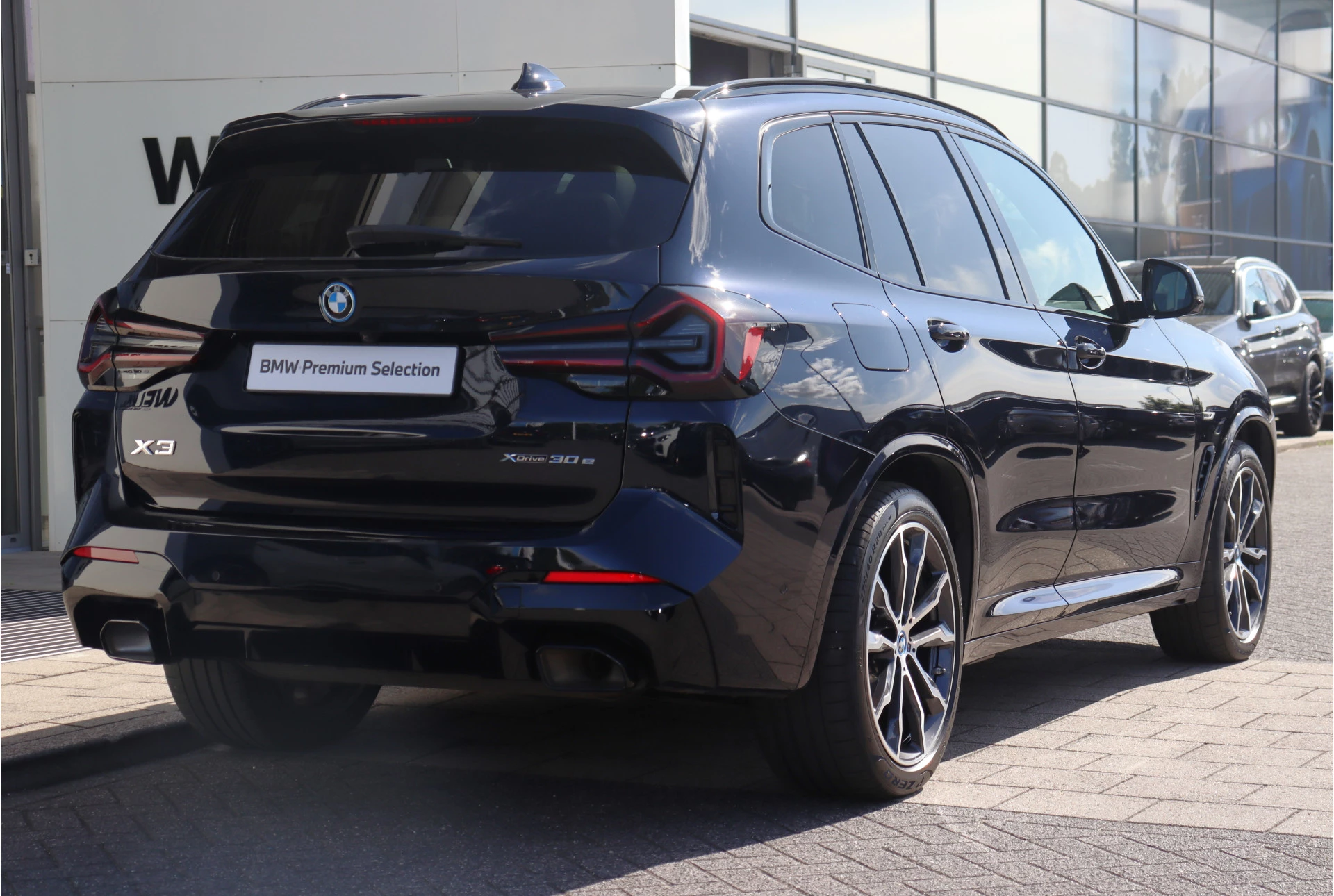 Hoofdafbeelding BMW X3