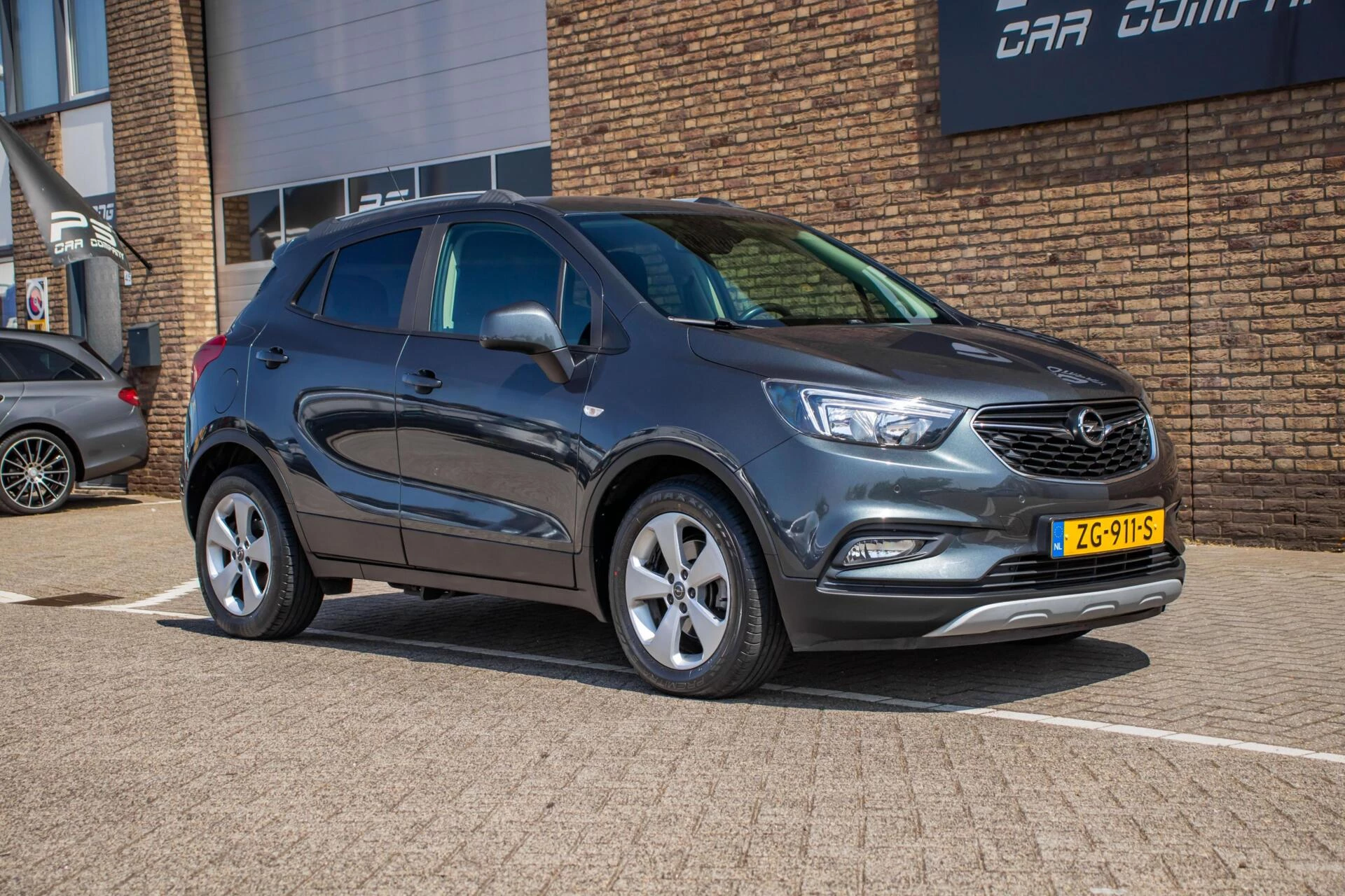 Hoofdafbeelding Opel Mokka X