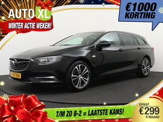 Opel Insignia Sports Tourer 1.5 165 PK Aut. OPC Sport-line Memory Leder Camera 1k