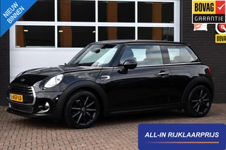 Hoofdafbeelding MINI Cooper Mini Mini 1.5 136PK Cooper Chili Serious Business | Leder | Navi | PDC | Incl. garantie