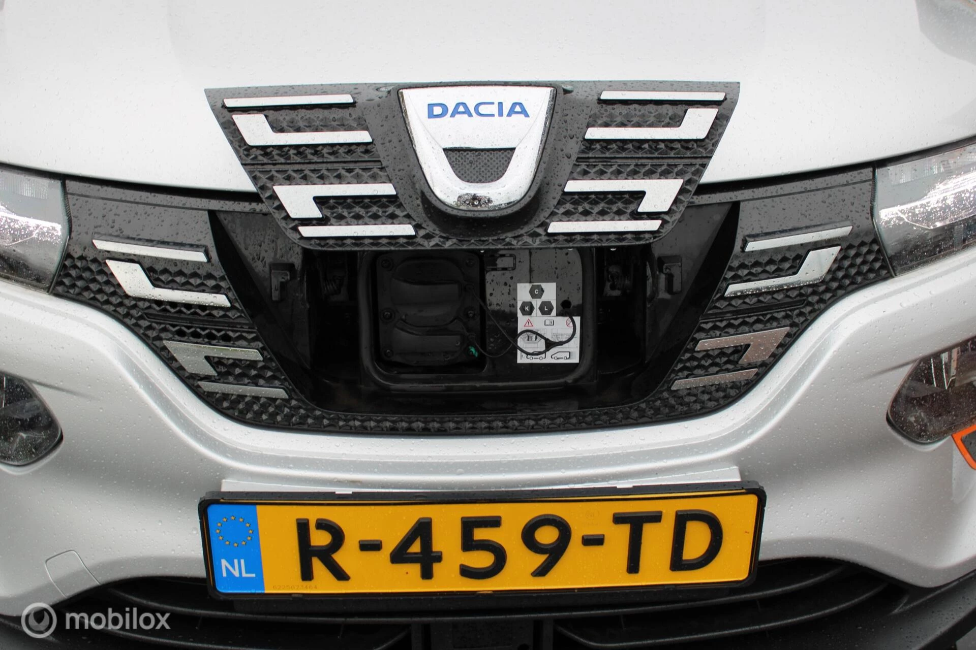 Hoofdafbeelding Dacia Spring