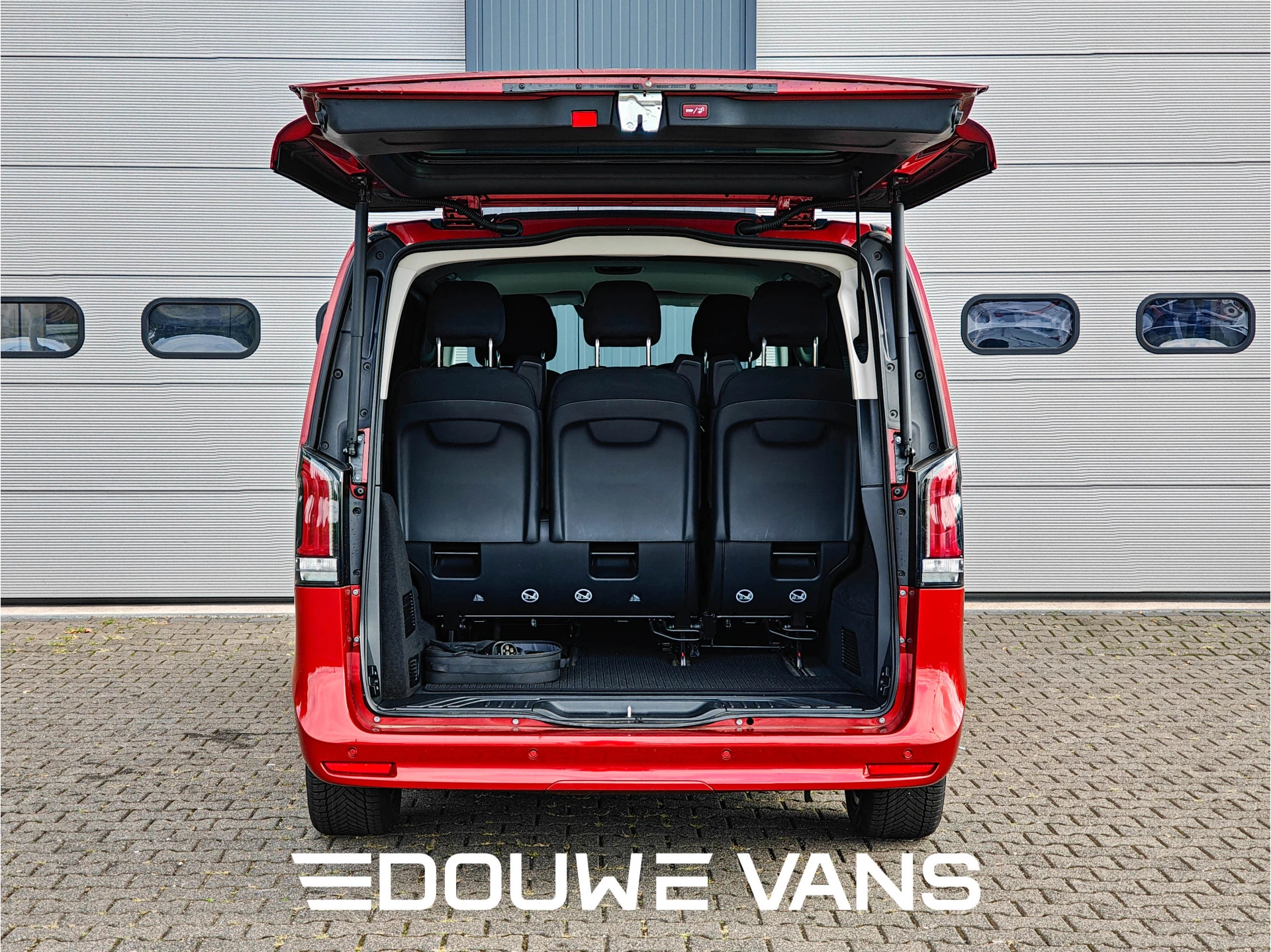 Hoofdafbeelding Mercedes-Benz EQV