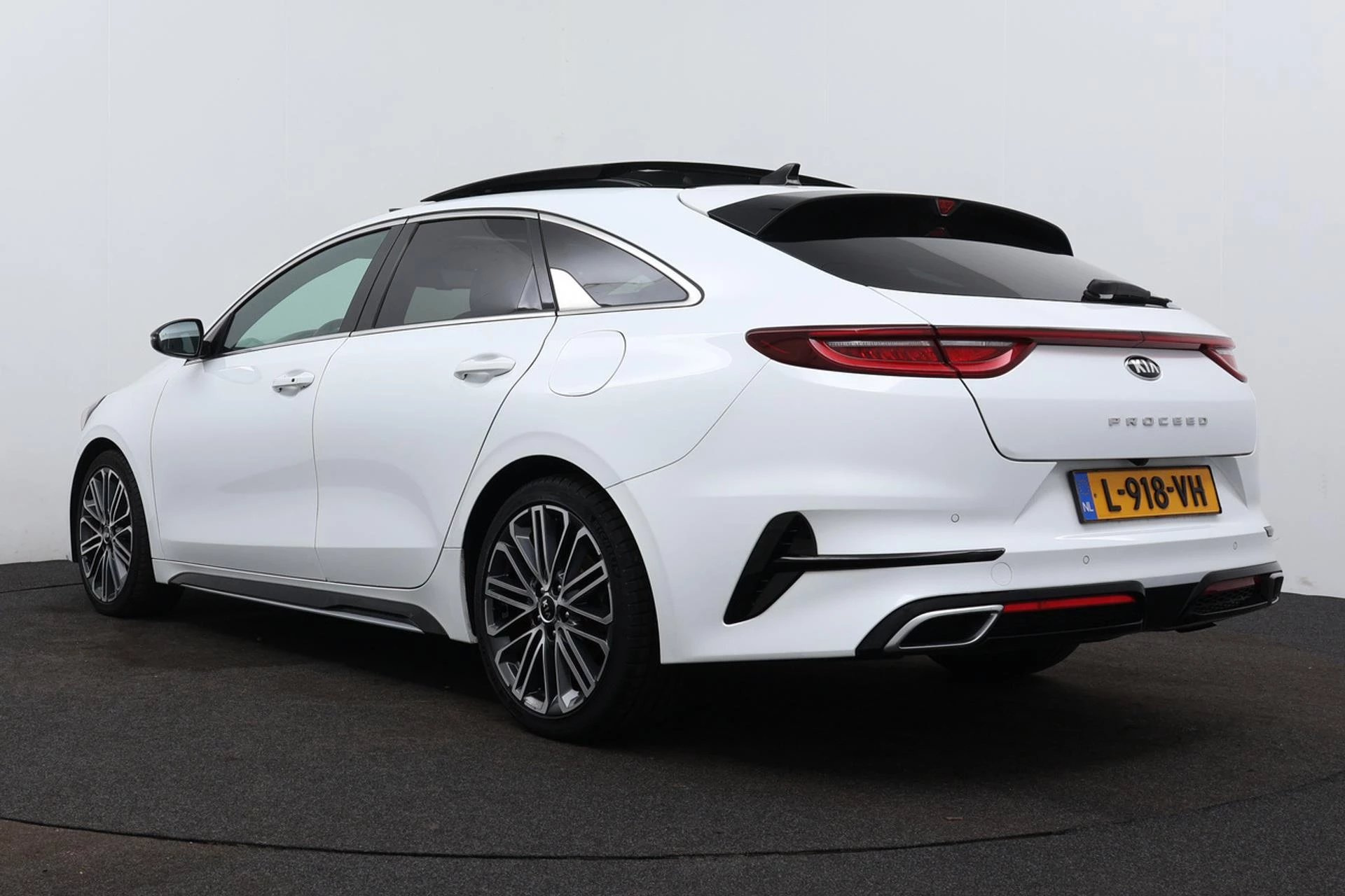 Hoofdafbeelding Kia ProCeed