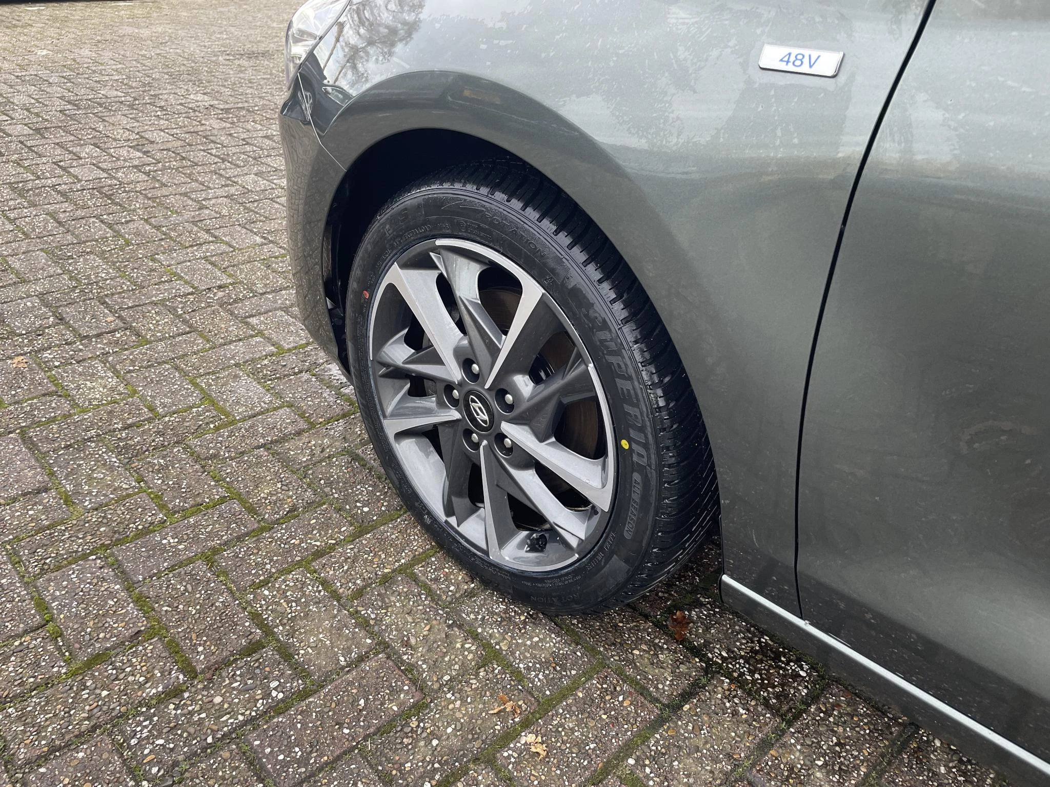 Hoofdafbeelding Hyundai i30