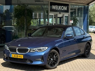 BMW 3-serie 330e 258PK Sport Edition Leder|Sfeer|LED|Dealer Onderhouden