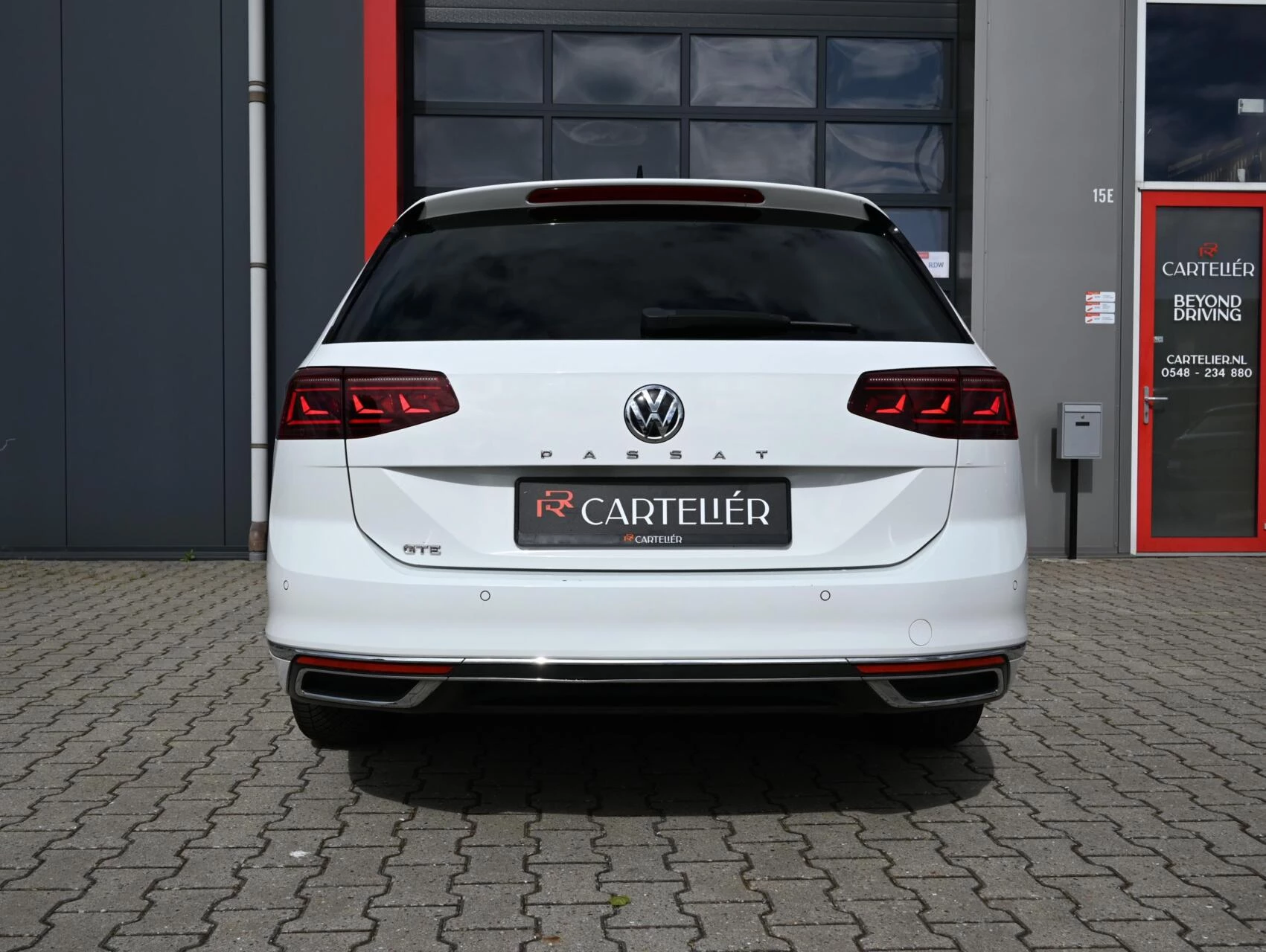 Hoofdafbeelding Volkswagen Passat