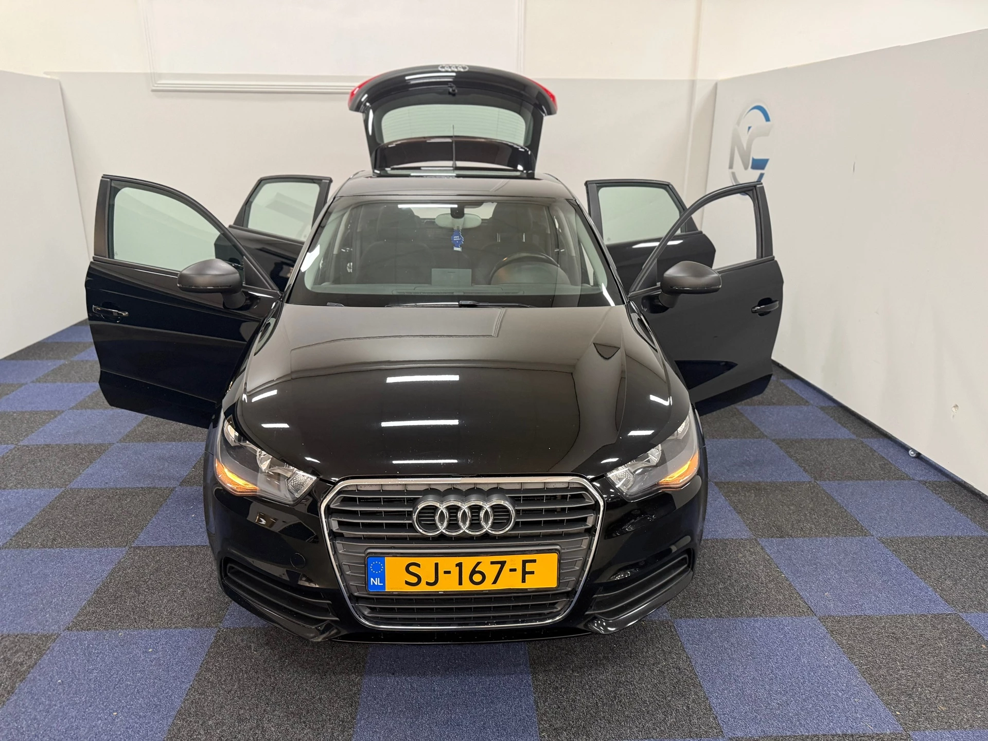 Hoofdafbeelding Audi A1 Sportback