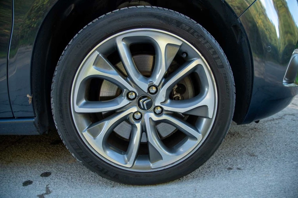 Hoofdafbeelding Citroën DS4