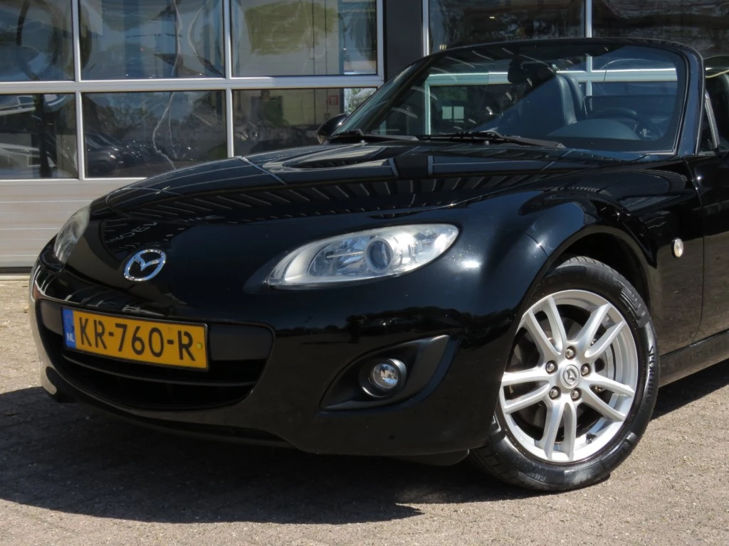 Hoofdafbeelding Mazda MX-5