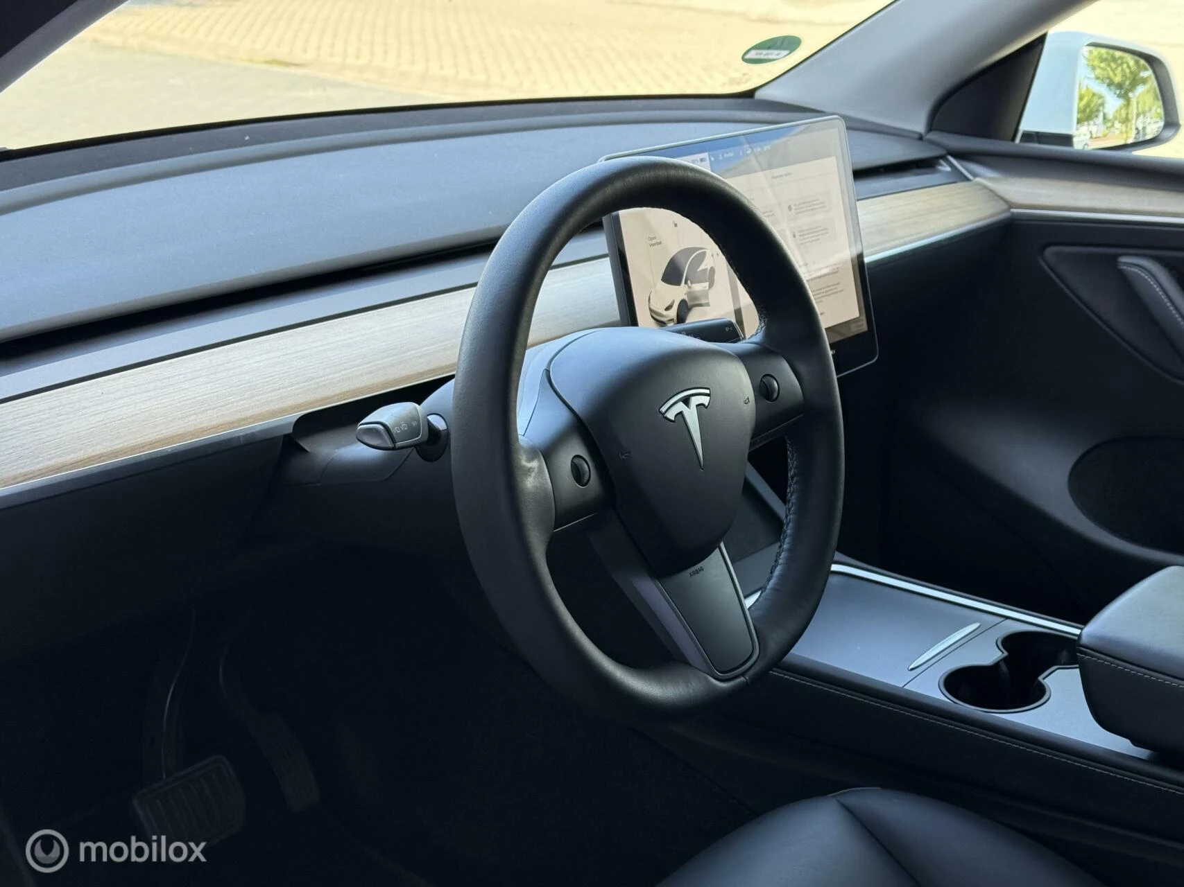 Hoofdafbeelding Tesla Model Y