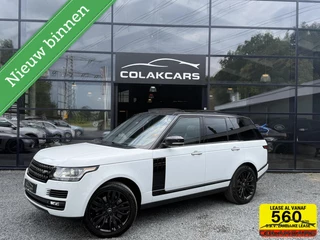 Land Rover Range Rover 4.4 SDV8 Autobiography|NAP|Volle auto