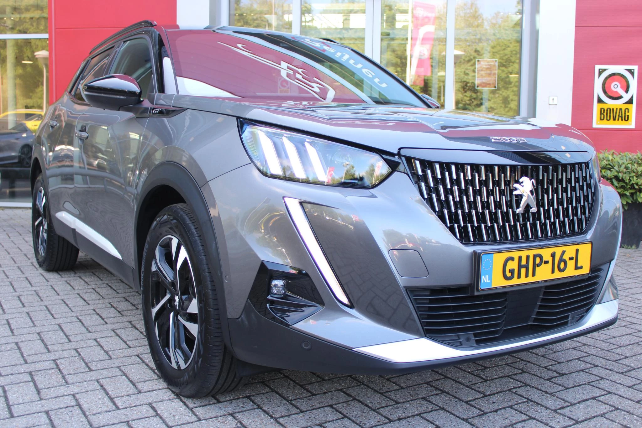 Hoofdafbeelding Peugeot 2008