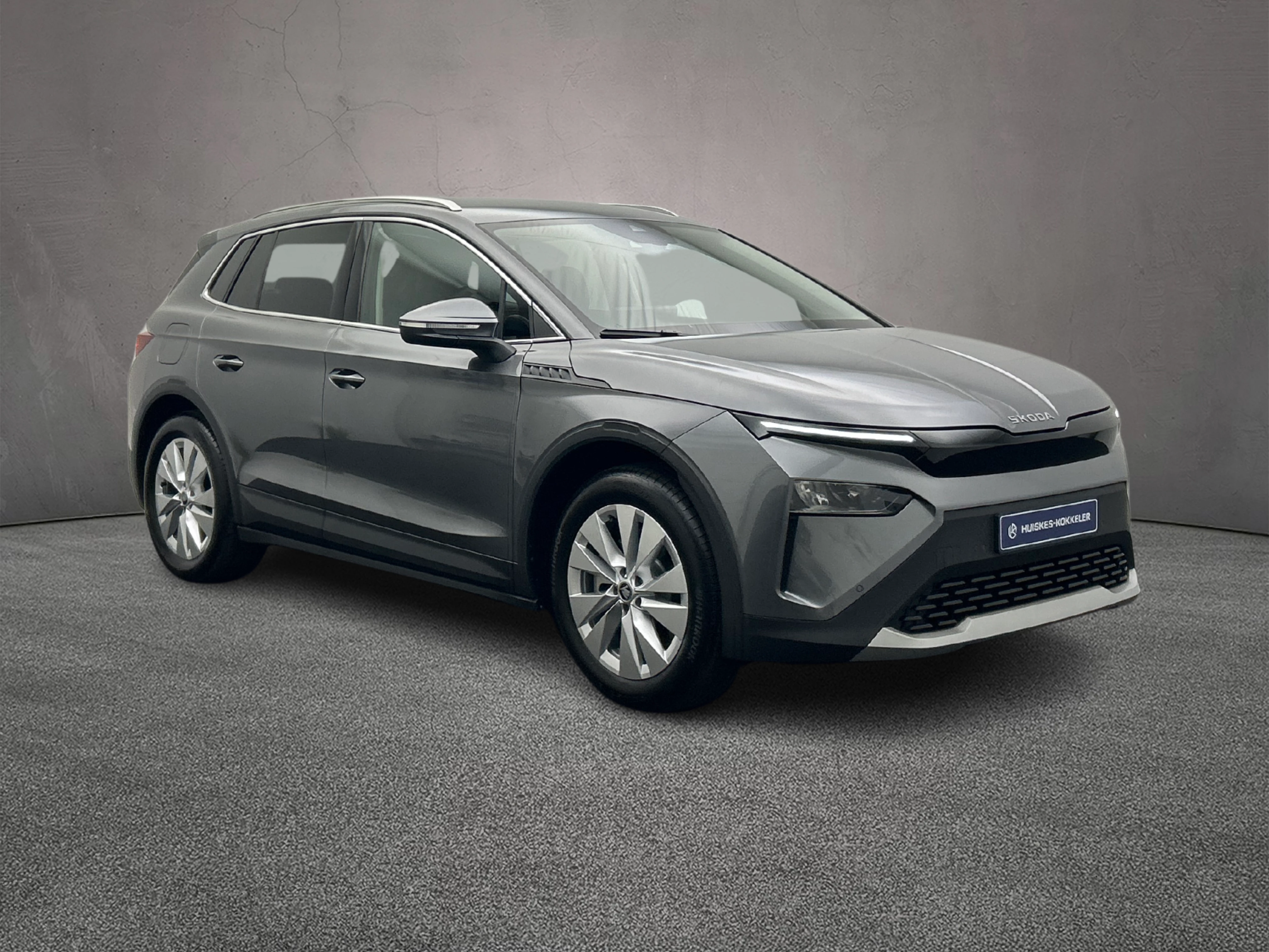 Hoofdafbeelding Škoda Elroq