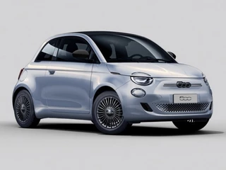 Hoofdafbeelding Fiat 500C Fiat 500C 42 kWh Cabrio ICON 03-2026