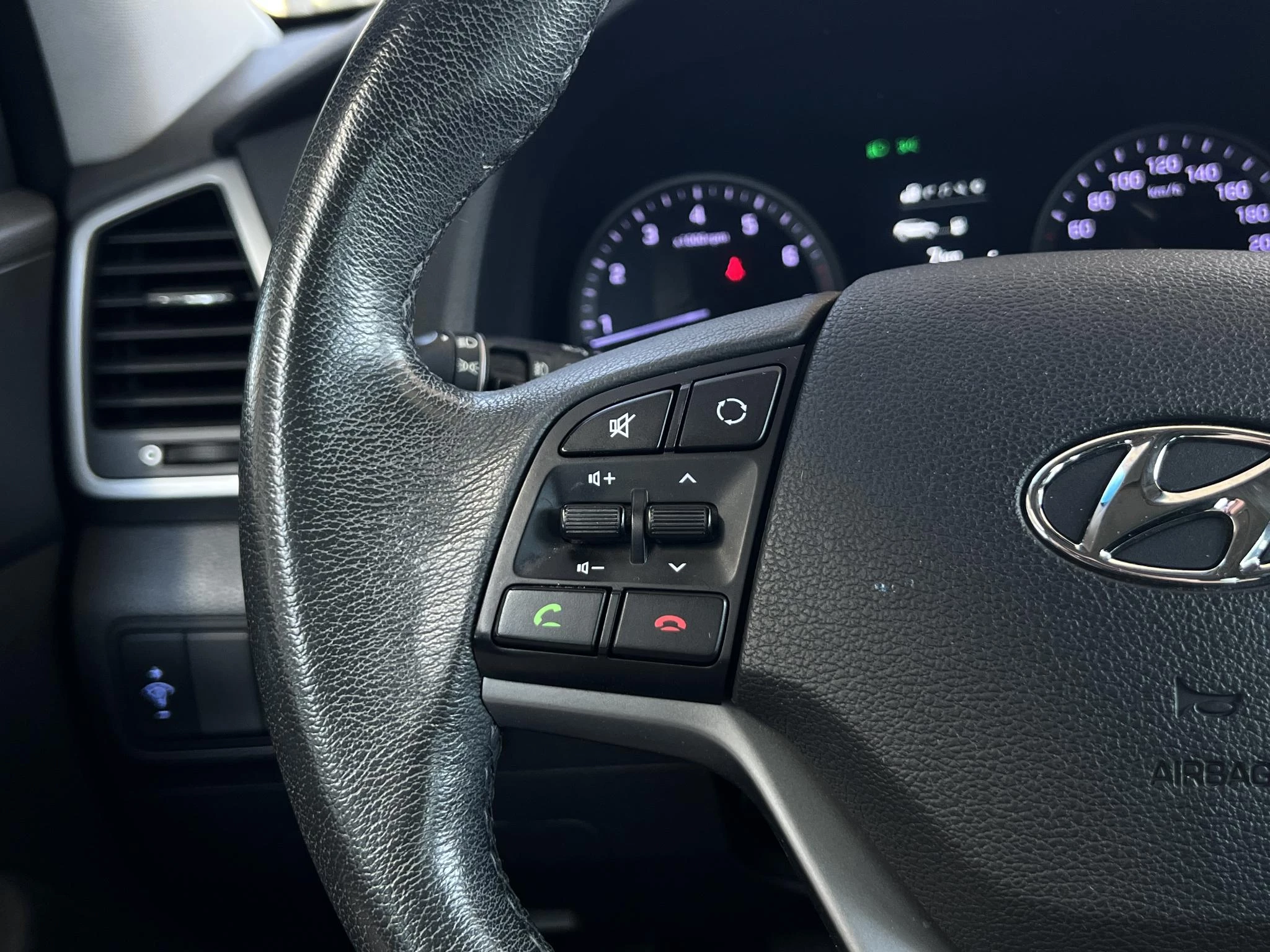 Hoofdafbeelding Hyundai Tucson