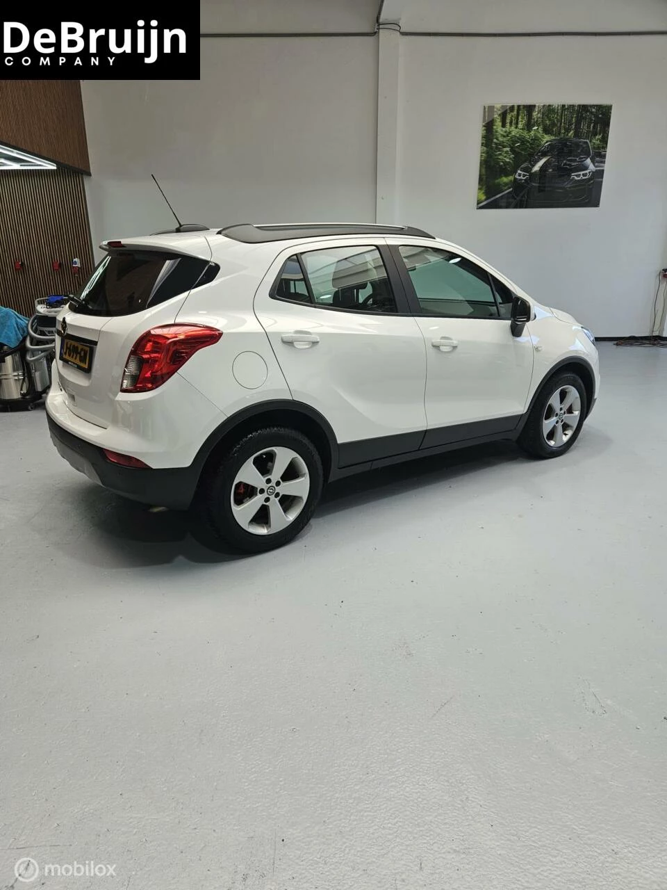 Hoofdafbeelding Opel Mokka X