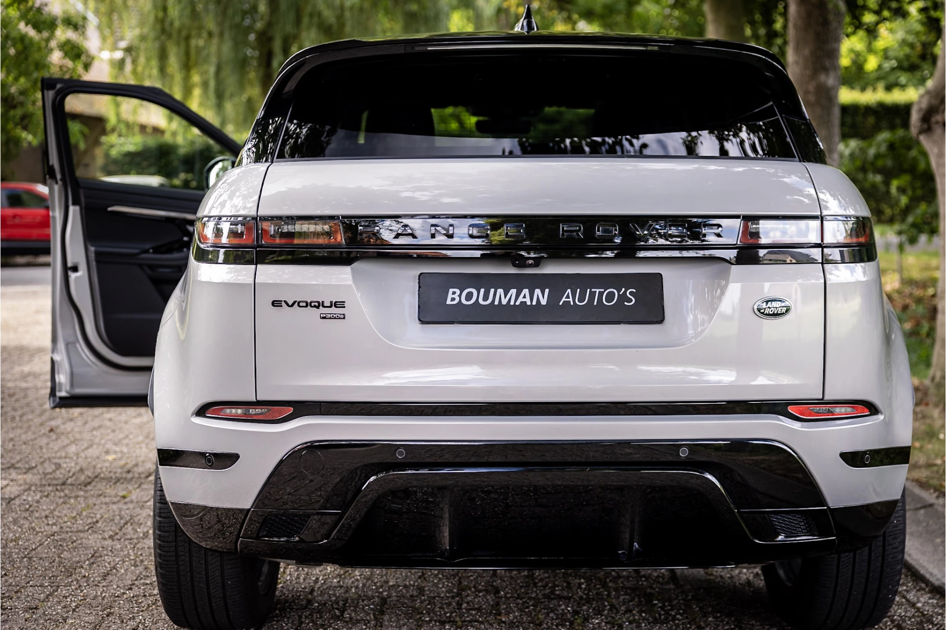 Hoofdafbeelding Land Rover Range Rover Evoque