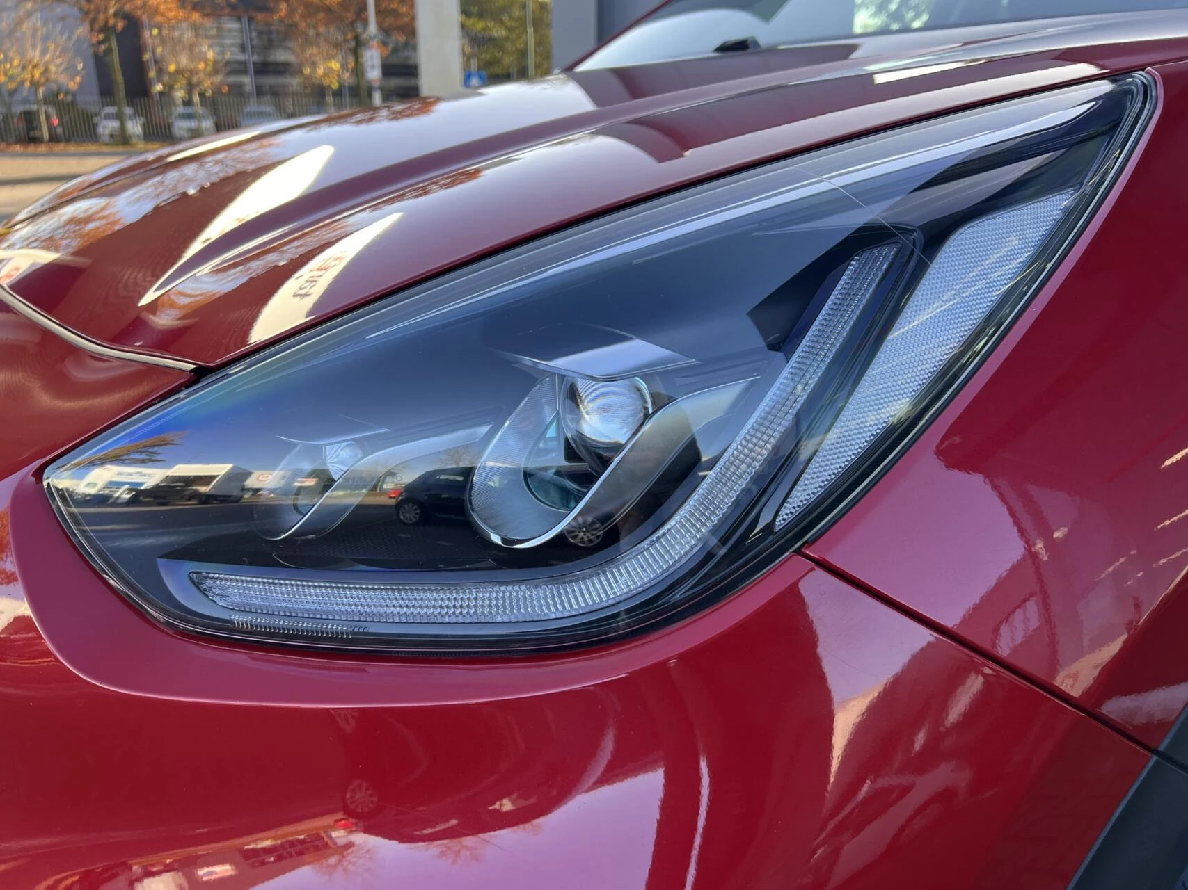 Hoofdafbeelding Kia e-Niro