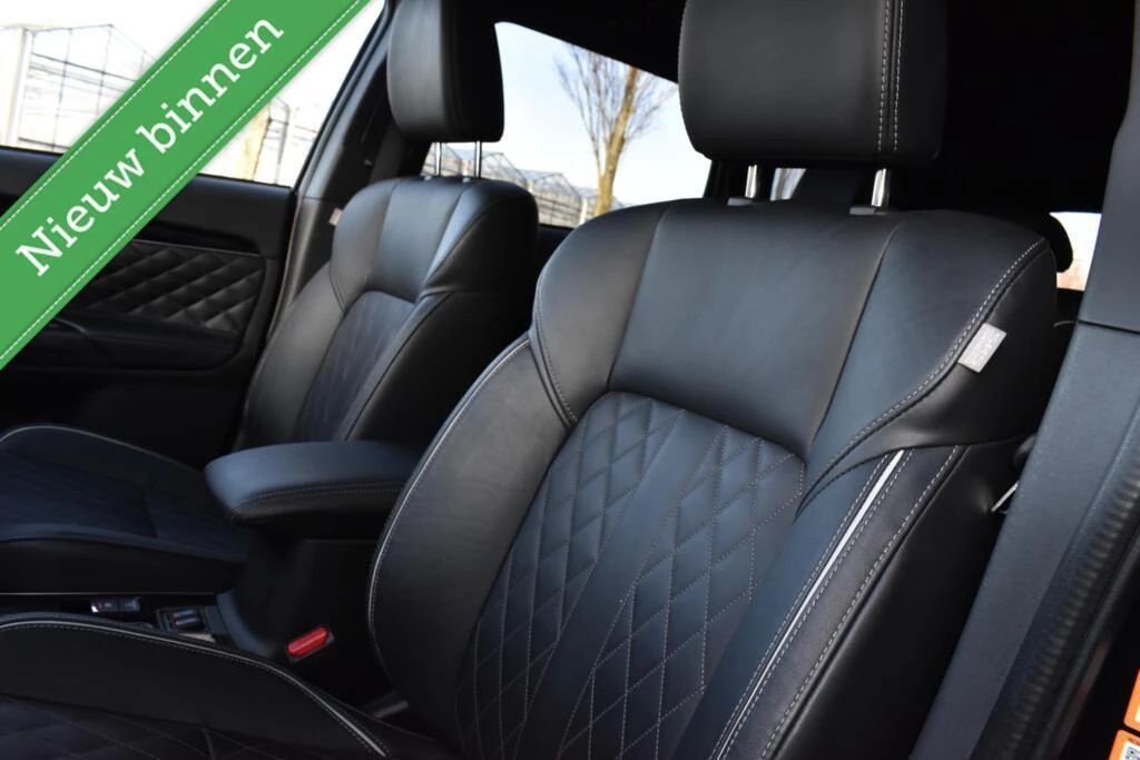 Hoofdafbeelding Mitsubishi Outlander