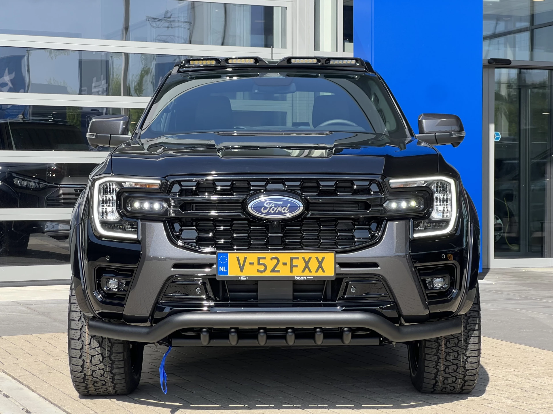 Hoofdafbeelding Ford Ranger
