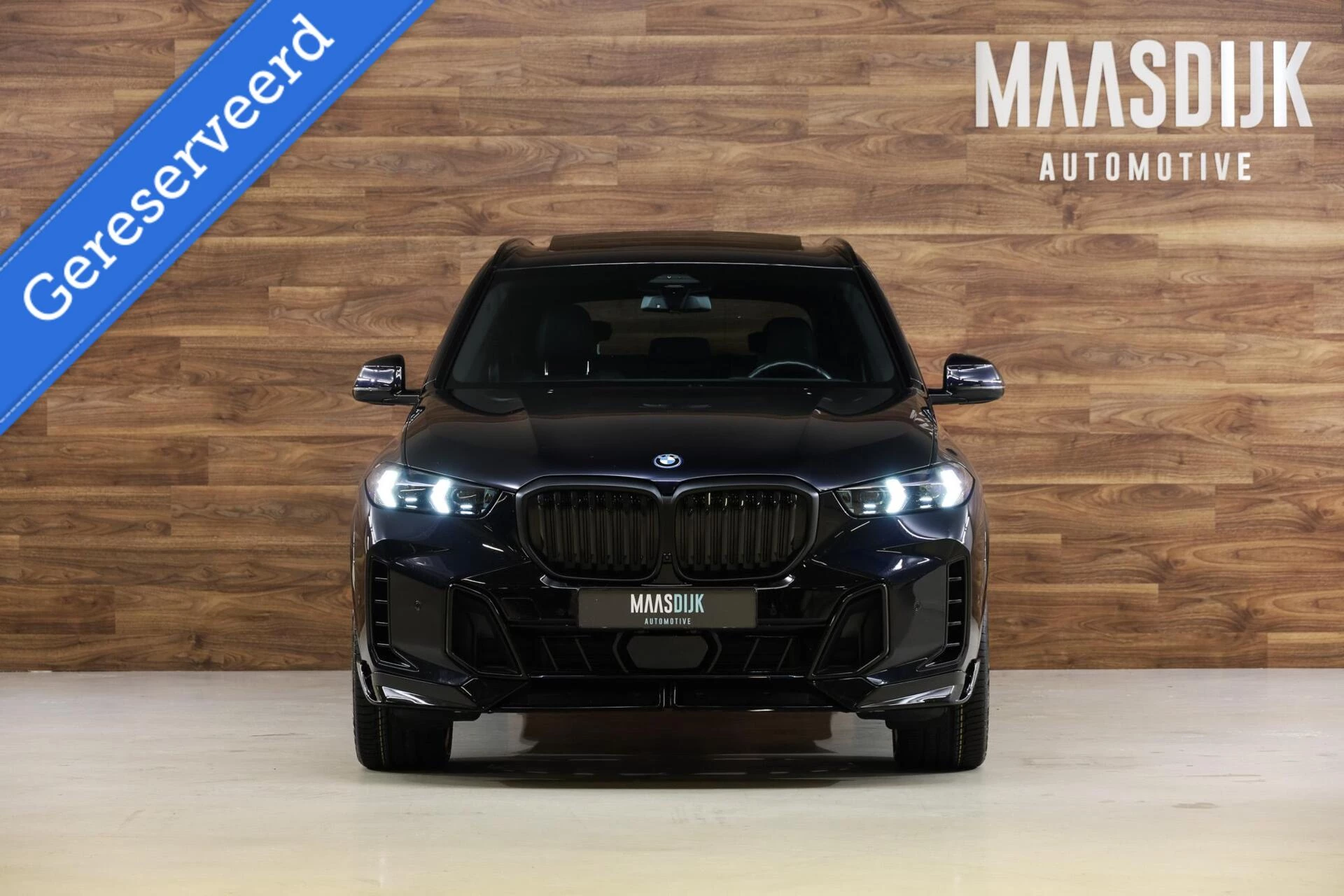 Hoofdafbeelding BMW X5