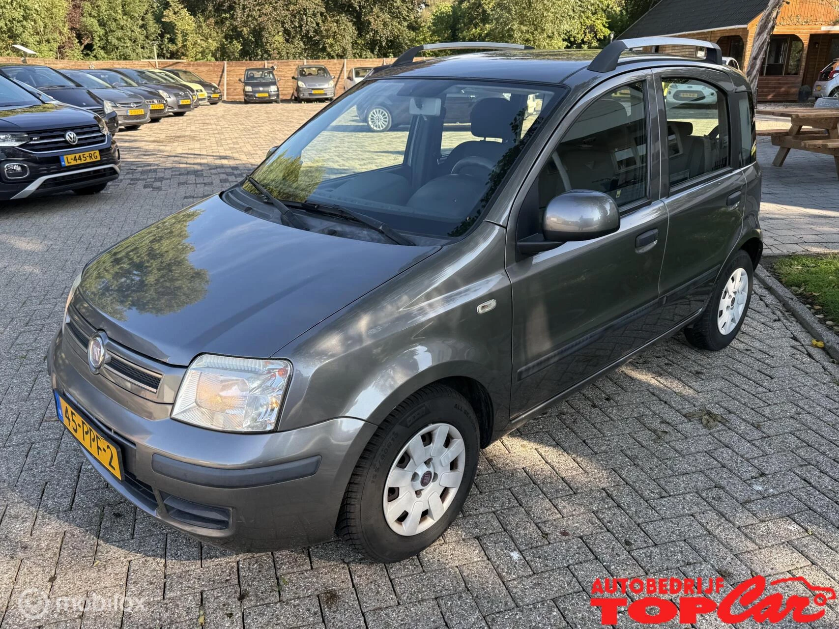 Hoofdafbeelding Fiat Panda