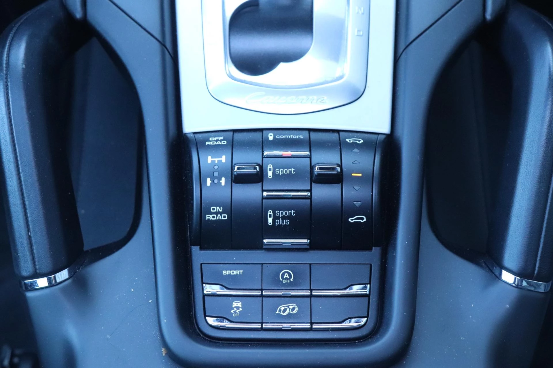 Hoofdafbeelding Porsche Cayenne