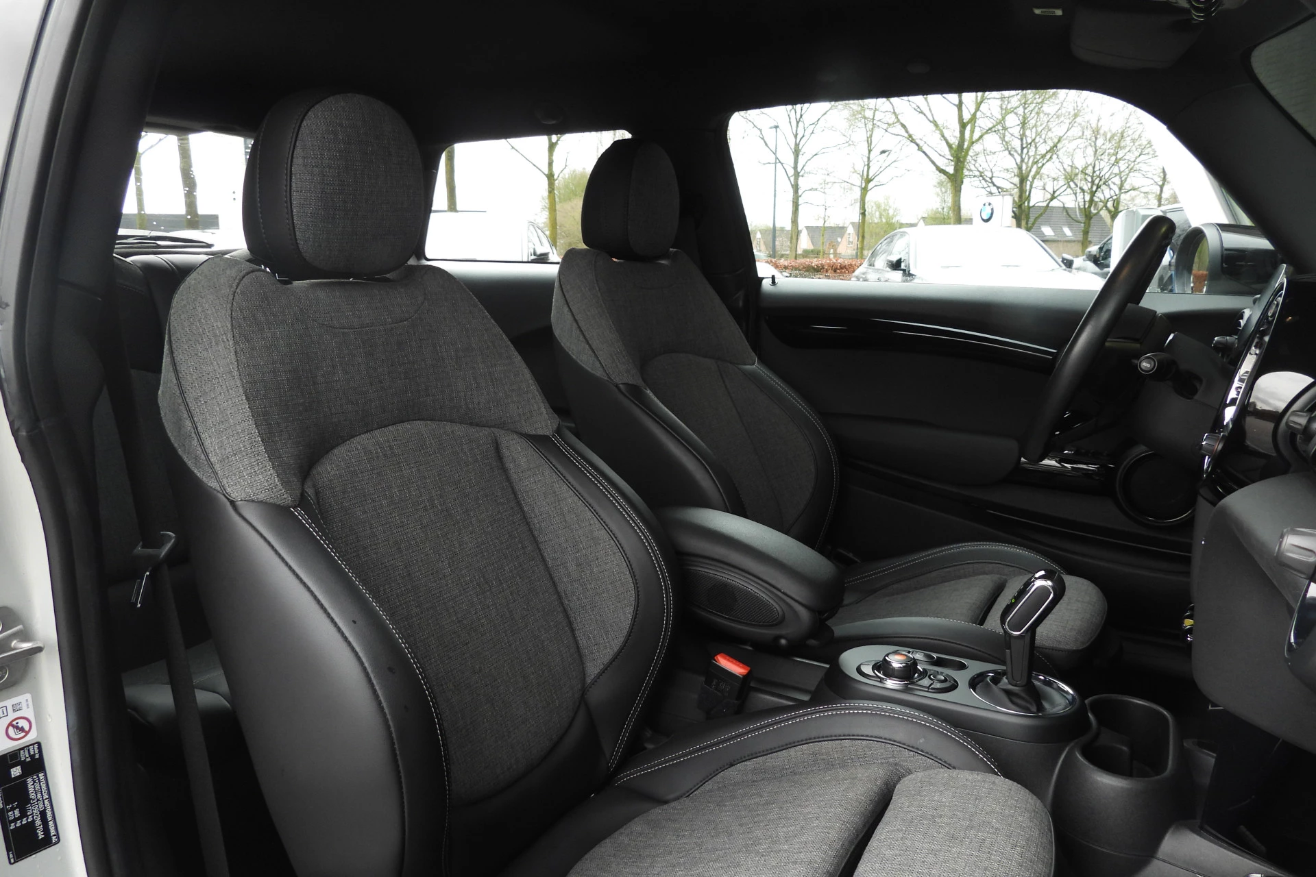 Hoofdafbeelding MINI Electric