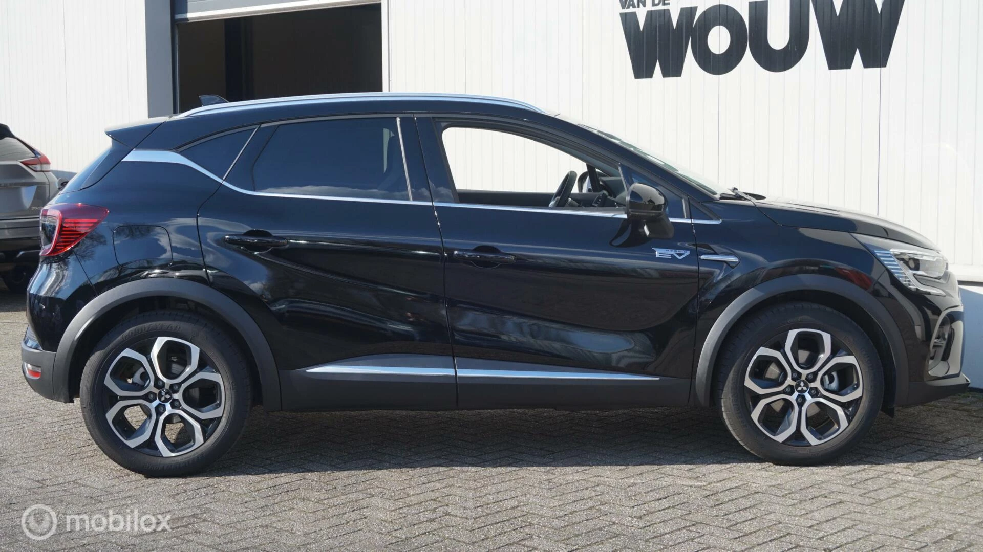 Hoofdafbeelding Mitsubishi ASX