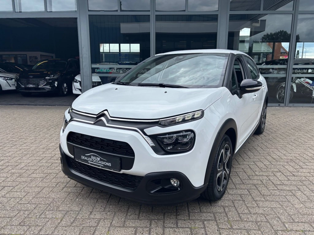 Hoofdafbeelding Citroën C3