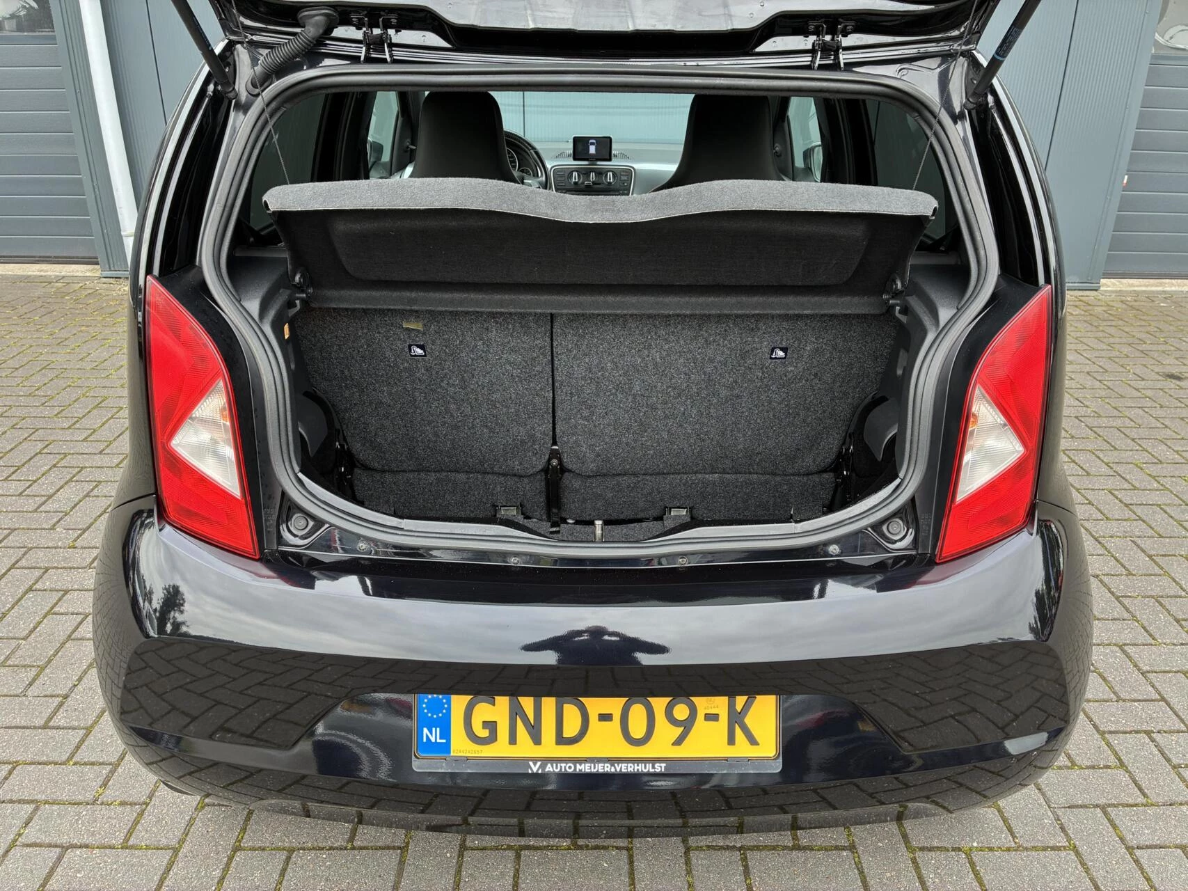 Hoofdafbeelding SEAT Mii