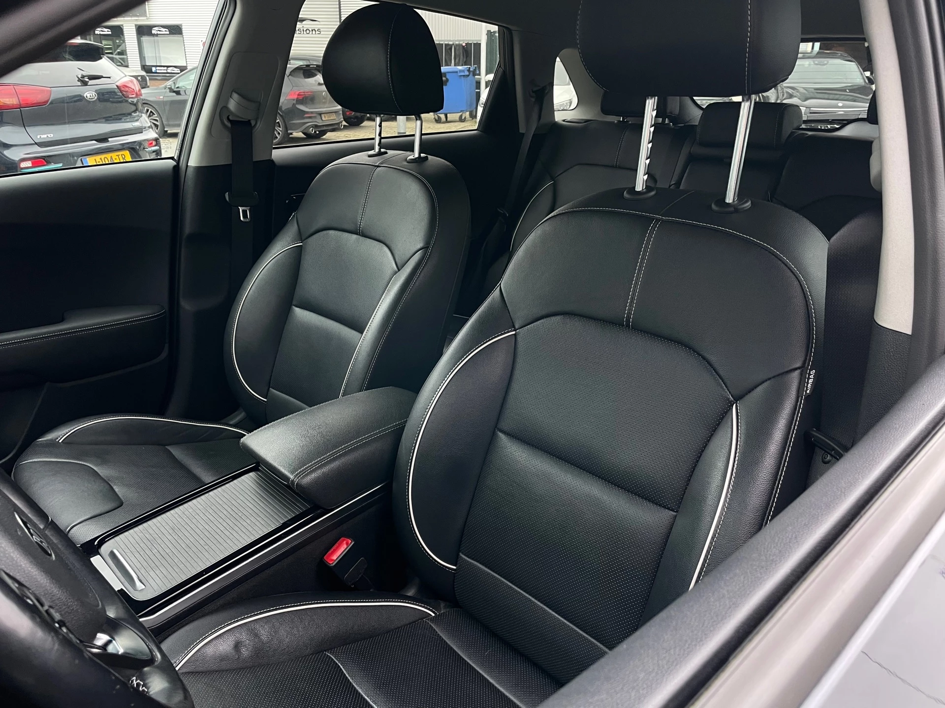 Hoofdafbeelding Kia e-Niro