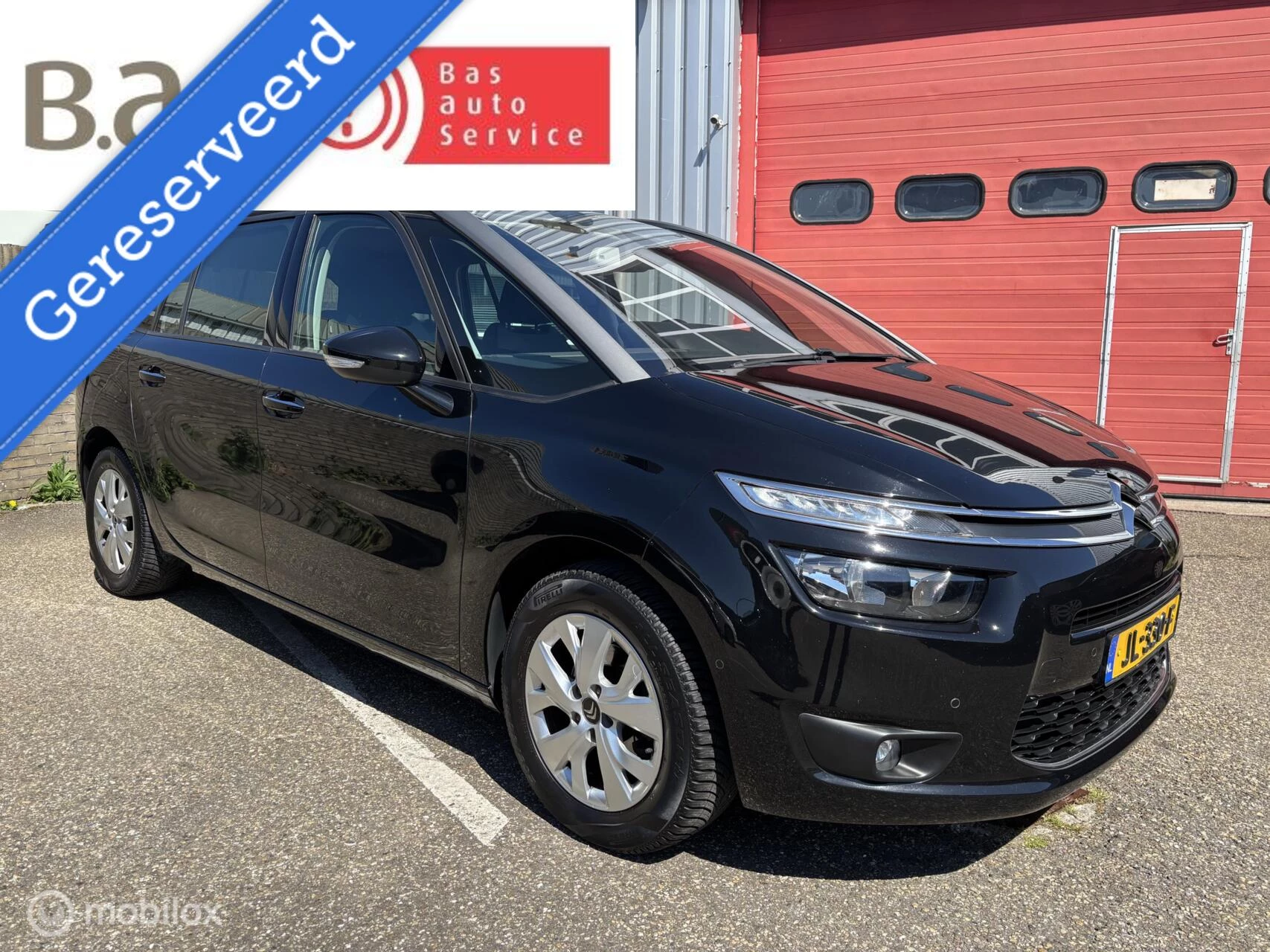 Hoofdafbeelding Citroën Grand C4 Picasso
