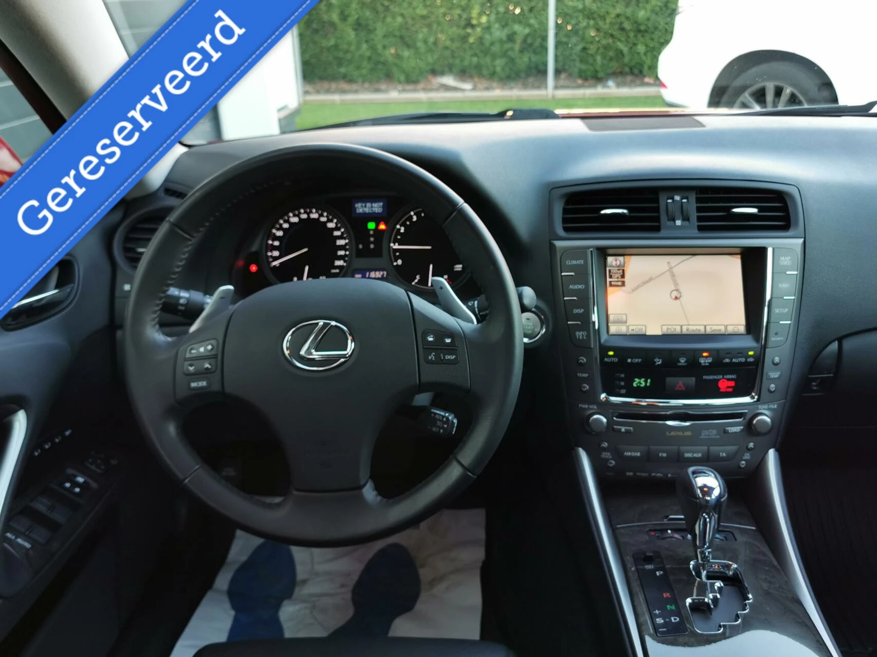 Hoofdafbeelding Lexus IS